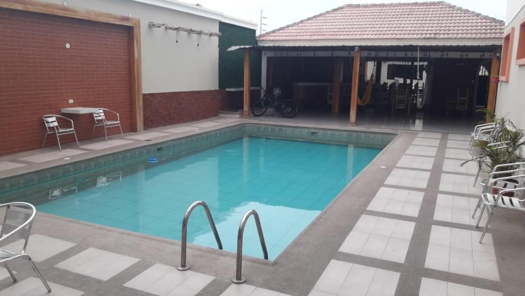 Hotel Sun Beach Salinas  Dış mekan fotoğraf