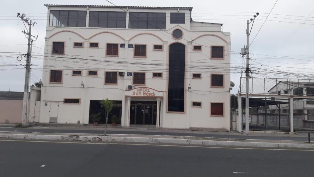 Hotel Sun Beach Salinas  Dış mekan fotoğraf