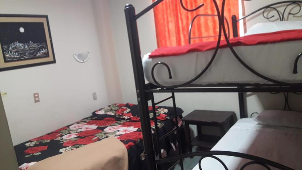 Hotel Sun Beach Salinas  Dış mekan fotoğraf