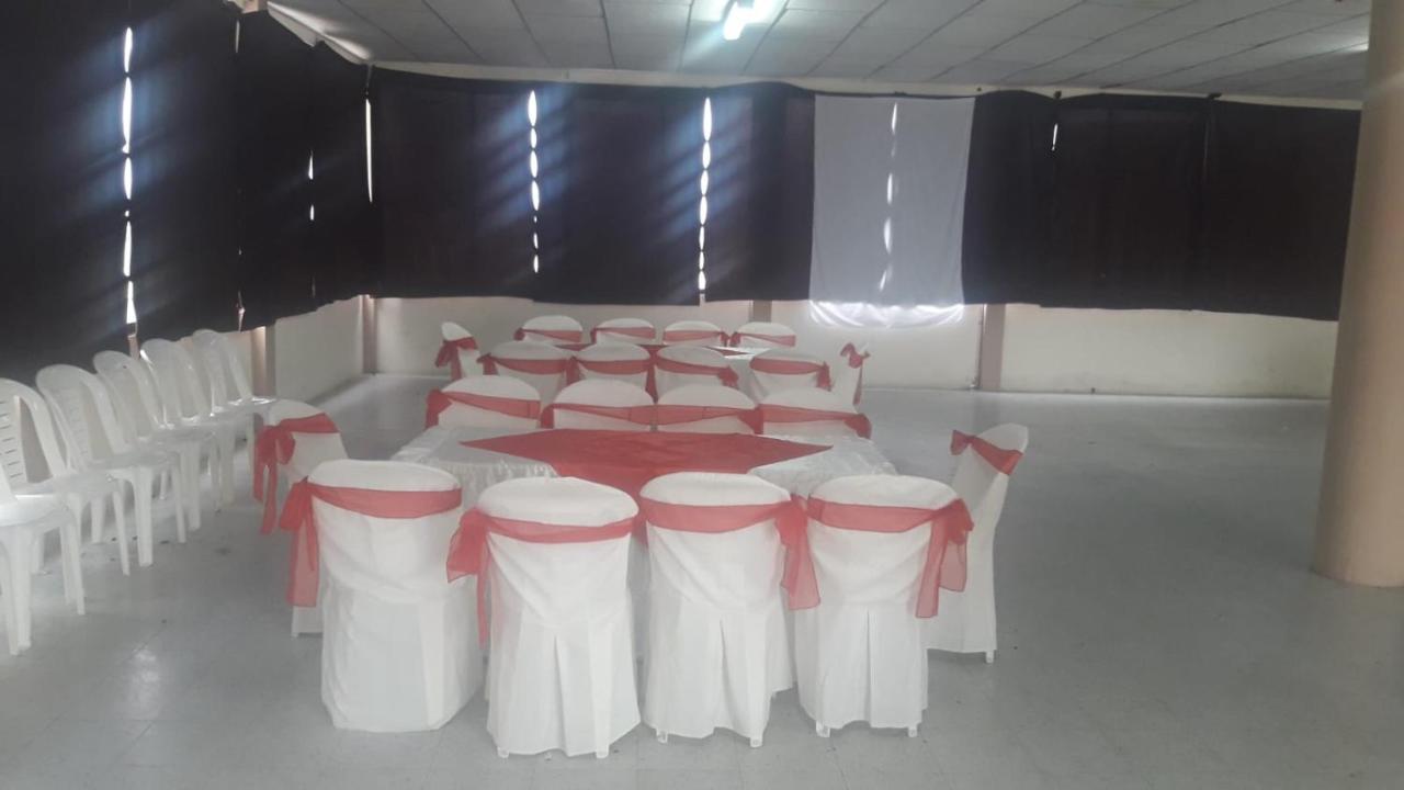 Hotel Sun Beach Salinas  Dış mekan fotoğraf