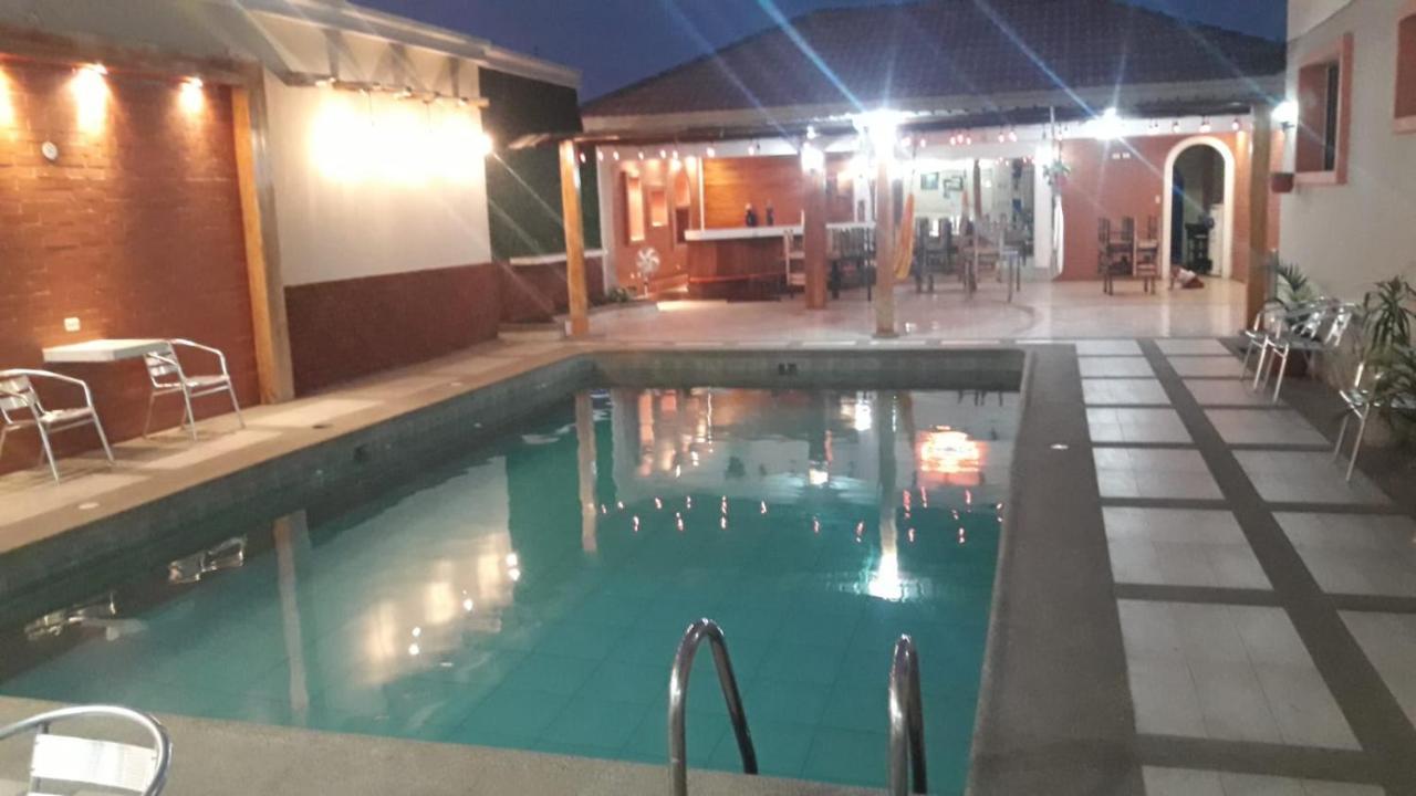 Hotel Sun Beach Salinas  Dış mekan fotoğraf