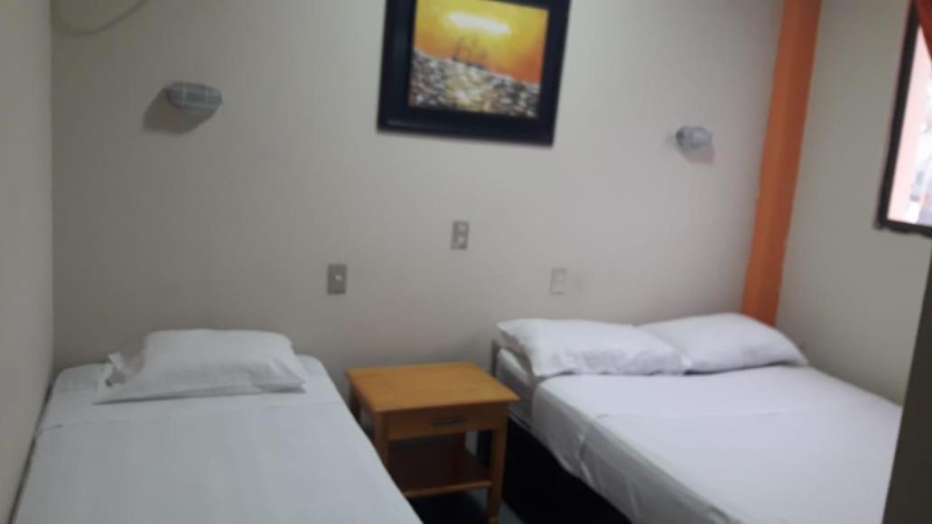 Hotel Sun Beach Salinas  Dış mekan fotoğraf