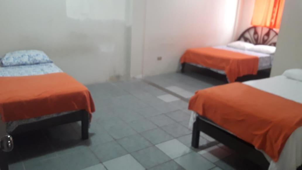 Hotel Sun Beach Salinas  Dış mekan fotoğraf