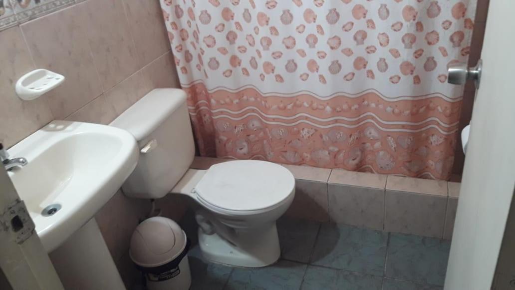 Hotel Sun Beach Salinas  Dış mekan fotoğraf