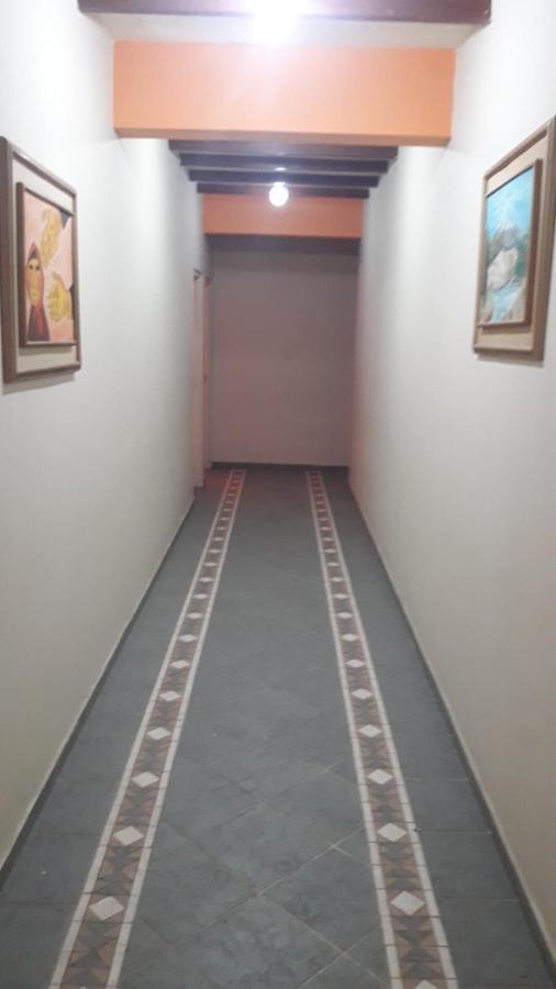 Hotel Sun Beach Salinas  Dış mekan fotoğraf