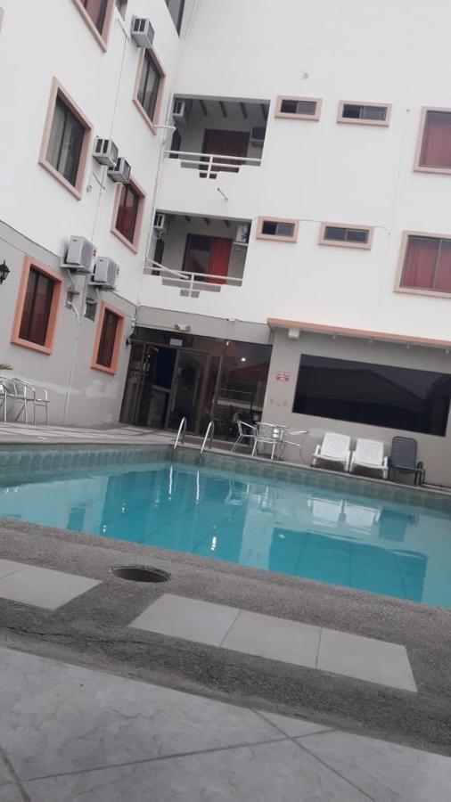 Hotel Sun Beach Salinas  Dış mekan fotoğraf