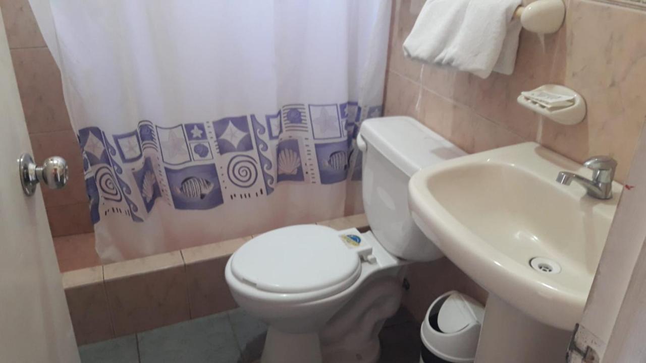 Hotel Sun Beach Salinas  Dış mekan fotoğraf