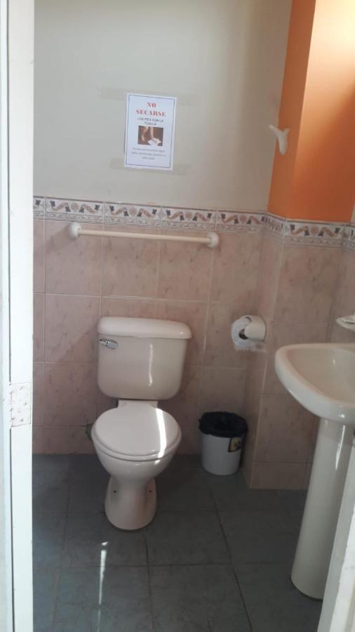 Hotel Sun Beach Salinas  Dış mekan fotoğraf