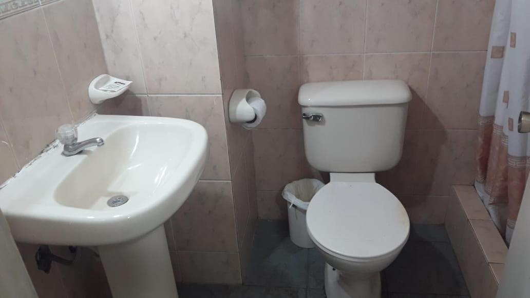 Hotel Sun Beach Salinas  Dış mekan fotoğraf