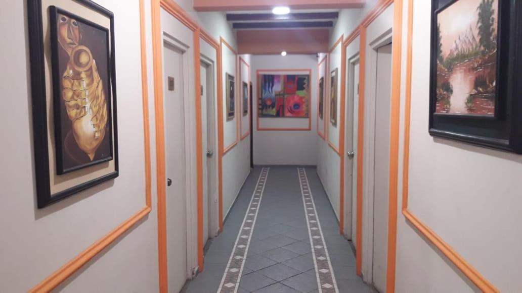 Hotel Sun Beach Salinas  Dış mekan fotoğraf