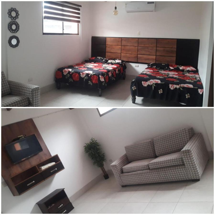 Hotel Sun Beach Salinas  Dış mekan fotoğraf